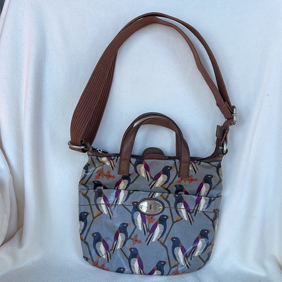 Fossil Key Per crossbody purse - Picture 3 of 16